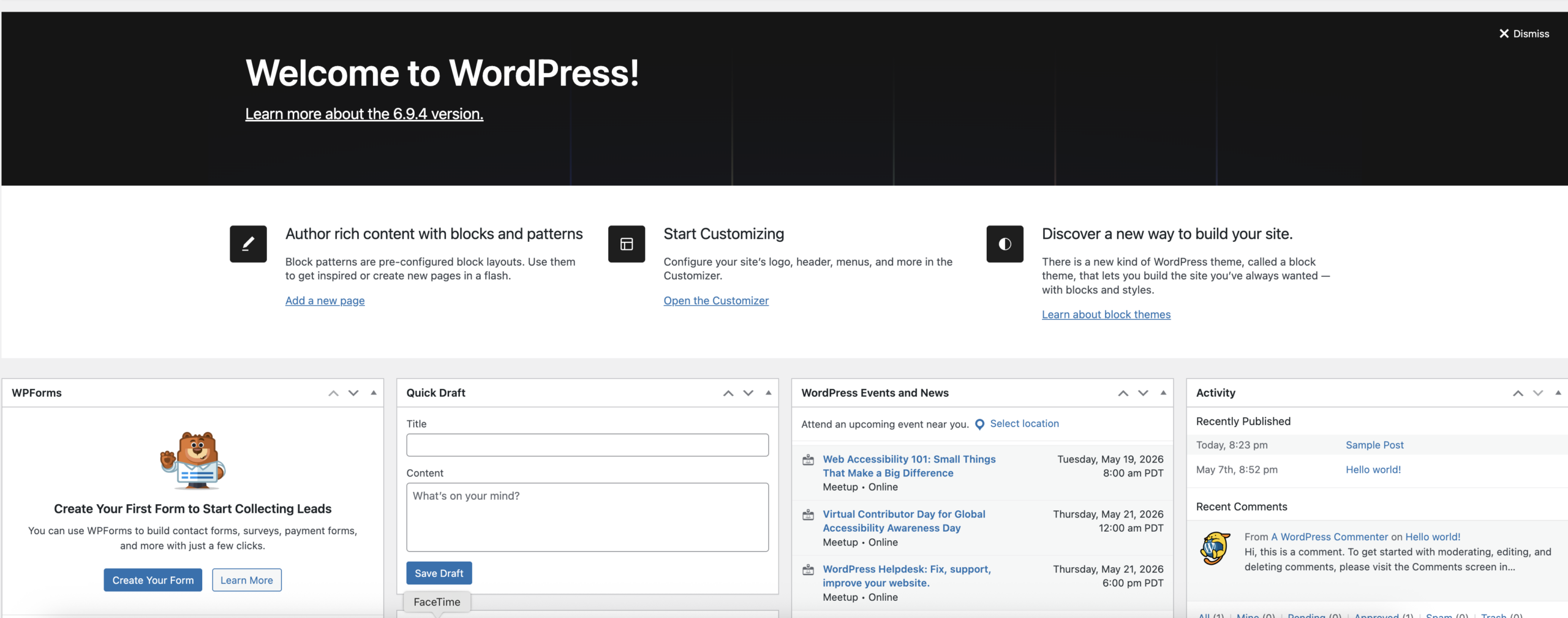 Fluence Web